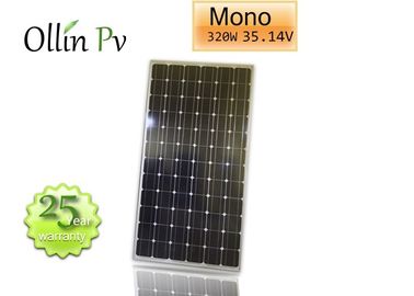 O picovolt Monocrystalline almofada a conversão de energia da eficiência elevada dos painéis solares das energias solares