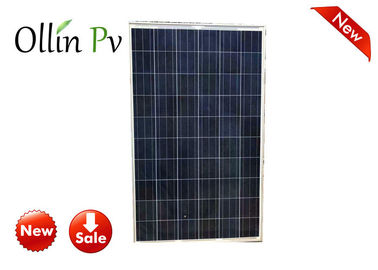 Os bens uma energia solar de 260 watts almofadam a grade - sistema conectado da produção de eletricidade