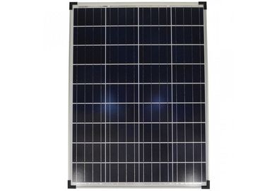 Proteção IP67 painel solar policristalino de 100 watts para o sistema de bomba da água