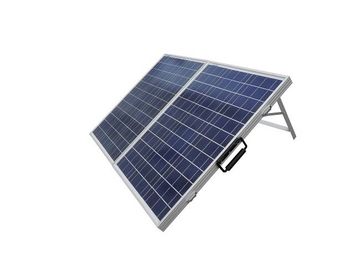 Fácil leve a confiança alta de dobramento dos painéis solares com quadro de alumínio resistente