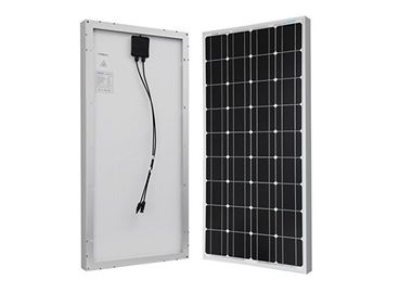 Carga dos painéis solares de Multicrystalline para a bateria solar do sistema do monitor da luz de rua