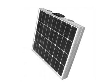 5 painel solar do silicone Monocrystalline do watt 3.2mm 18v que carrega para o dispositivo de seguimento solar