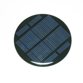Mini tamanho feito-à-medida do painel solar da cola Epoxy para a bateria da luz do jardim do diodo emissor de luz