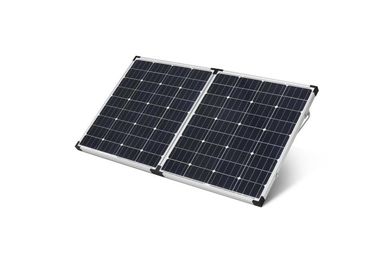 painéis 12V solares portáteis de pouco peso/painéis solares de acampamento para forças armadas