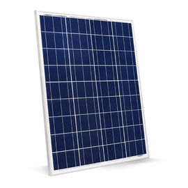Painel solar policristalino do poder claro solar, jogo do painel solar de 12v 80w