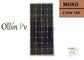 Classifique a Índia Monocrystalline dos painéis solares das células solares 170w do silicone de A/B