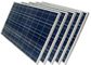 Módulo solar policristalino/110 watts de painéis solares da casa que fornecem o projeto especial