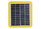 Painéis solares policristalinos de um picovolt de 2 watts que carregam para o dispositivo de seguimento solar