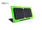 A trouxa solar portátil Ipx4 do carregador das baterias do telefone celular Waterproof ao nível