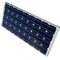 Uma categoria painel solar de 150 watts/mono painéis solares anodizou o quadro da liga de alumínio