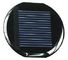 Mini painel solar redondo/Eco do painel solar resina de cola Epoxy economia de energia e - amigáveis