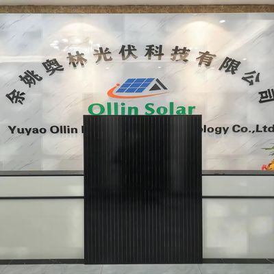 380W painel impermeável solar Monocrystalline da energia solar de painel IP67