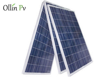 resistência policristalina do vento do painel solar da bateria 12V para o sistema da luz de rua