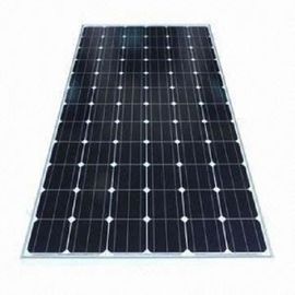 Telhe do picovolt solar Monocrystalline do módulo/silicone do sistema de energia módulo solar 310 watts