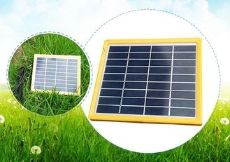 Painéis solares domésticos de 5 watts/painéis solares de dobramento que carregam para o dispositivo de seguimento solar