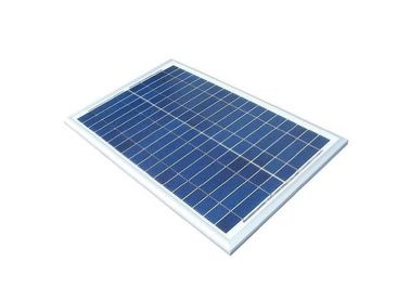 Célula solar de alumínio do painel solar do quadro/painel solar poli para o dispositivo de seguimento solar