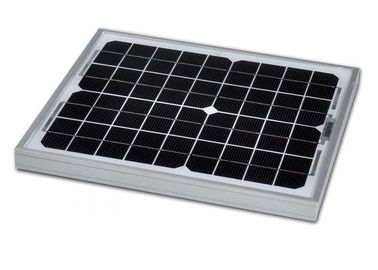 Painéis solares de acampamento solares do picovolt da luz/a maioria de dimensão eficiente 340*240*17mm dos painéis solares