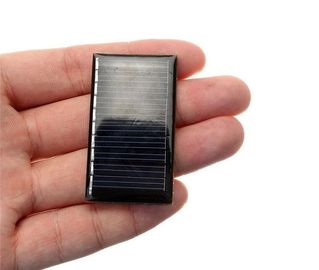 DIY utiliza ferramentas o painel solar pequeno de resina de cola Epoxy/carregador solar do telefone celular