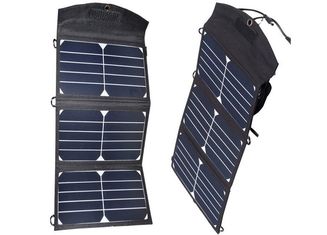 Flexível dobrável e brandamente elástico do saco do armazenamento do painel solar de Sunpower do telefone celular