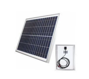 Painéis solares de Customzied picovolt com eficiência de conversão alta 17% do módulo