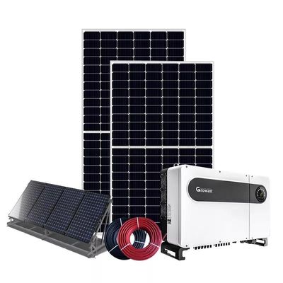 comprar Conjuntos completos de sistemas de energia solar 5KW 10kw 15kw 20kw para casa online manufacture