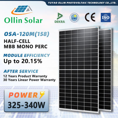 comprar Sistema de Energia Solar Autônomo Monocristalino online manufacture