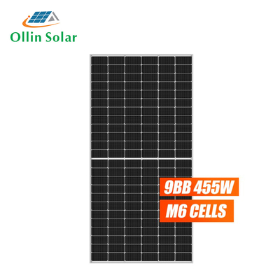 comprar Fora do painel solar Monocrystalline de vidro dobro 400W 450W 500W 540W da grade online manufacture