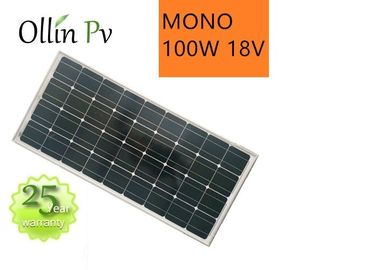 comprar painel solar de 50w 100w 150w 12V/calefator Monocrystalline do hotel do painel solar online manufacture