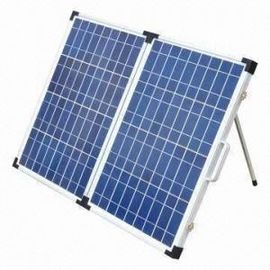 comprar Os painéis de energias solares azuis, dobram os painéis solares ausentes 120W ~ 300W disponível online manufacture