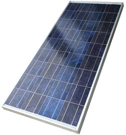 comprar construção policristalina do painel 140w solar - facilidades integradas da produção de eletricidade online manufacture