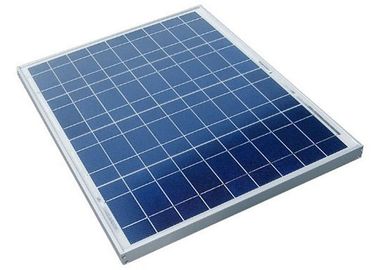 comprar Dimensão solar policristalina 670*540*30mm do módulo do quadro branco para a luz de rua online manufacture