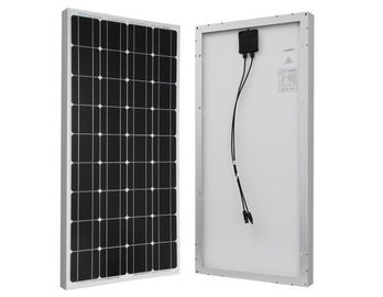 comprar Tamanho solar Monocrystalline 1200*540*30mm do módulo 90w/18v da bomba impermeável online manufacture