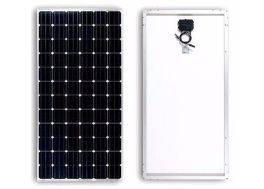 comprar O módulo solar Monocrystalline 300W do quadro branco para o sistema do telhado Waterproof a bomba online manufacture