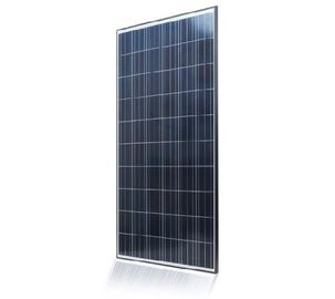 comprar Quadro e folha policristalinos de WWhite do painel solar 255 do sistema da lagoa de peixes online manufacture