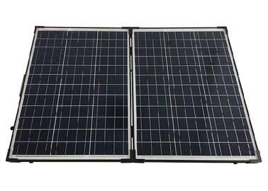 comprar O silicone policristalino que dobra os painéis solares 160W com o resistente acolchoado leva o saco online manufacture