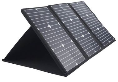 comprar O preto dobrável picovolt solar do painel solar almofada o quadro do alumínio da espessura de 30mm*25mm online manufacture