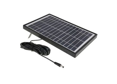 comprar Estabilidade alta do desempenho proeminente preto da luminosidade reduzida dos painéis solares do picovolt da cor online manufacture