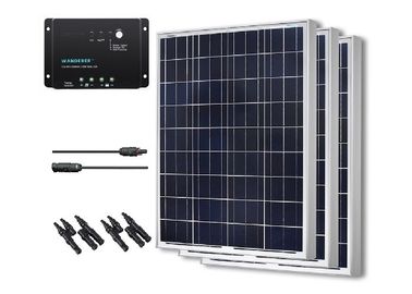 comprar 50 / módulo policristalino do picovolt do painel solar de 60/80 watts com absorção de luz online manufacture