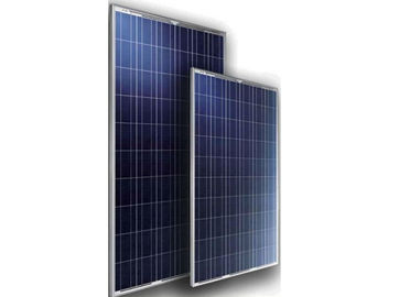 comprar A energia solar do silicone policristalino e os painéis solares anodizaram o quadro da liga de alumínio online manufacture