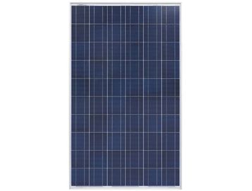 comprar Vidro moderado dos painéis solares do silicone da disposição de 6*12 células baixo ferro policristalino online manufacture