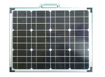 comprar A célula solar dobrável do painel solar de 120 watts com o fácil acolchoado resistente leva o saco online manufacture