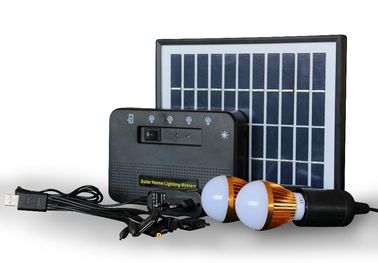 comprar Carregador de bateria Monocrystalline do painel solar do silicone para o fã bonde que caminha o acampamento online manufacture
