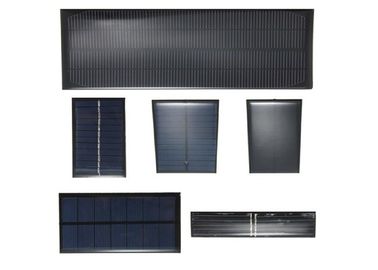 comprar O quadrado do hexágono do triângulo dá forma ao painel solar 1w 3w 5w de resina de cola Epoxy 5v online manufacture