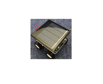 comprar O gramado solar ilumina o mini painel solar de resina de cola Epoxy com taxa de conversão alta online manufacture