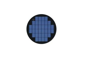 comprar Painel solar redondo do diâmetro 106mm nenhum quadro para o controle solar do mosquito dos frascos de pedreiro online manufacture