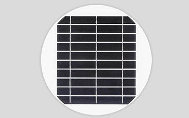 comprar Da cor branca poli clara da célula solar 6V 2W do jardim névoa e amônia altas resistentes de sal online manufacture