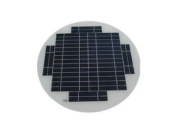comprar Anti - painel solar redondo de vidro reflexivo para a luz de rua solar esperta exterior do diodo emissor de luz online manufacture