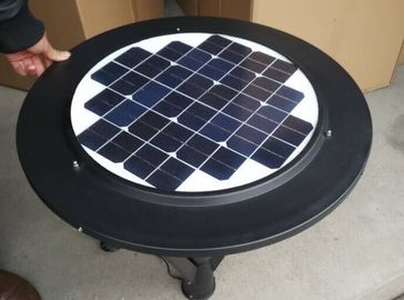 comprar Painéis solares home de sistema de iluminação picovolt/folha composta da parte traseira do filme célula solar redonda online manufacture