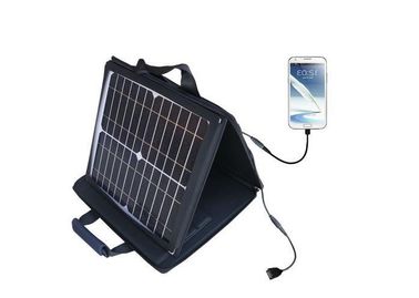 comprar Saco solar alto do carregador da eficiência de conversão duplo - carregamento esperto de USB online manufacture
