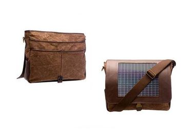comprar Bookbag posto solar/saco de carregamento solar do portátil com cor opcional online manufacture